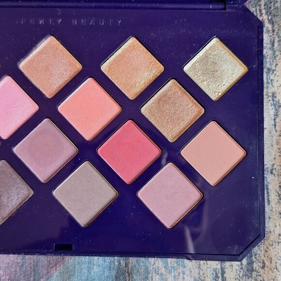 ๐ถ๏ธ Fenty Beauty โ Moroccan Spice Eyeshadow Palette ๐ - Picture 5 of 7